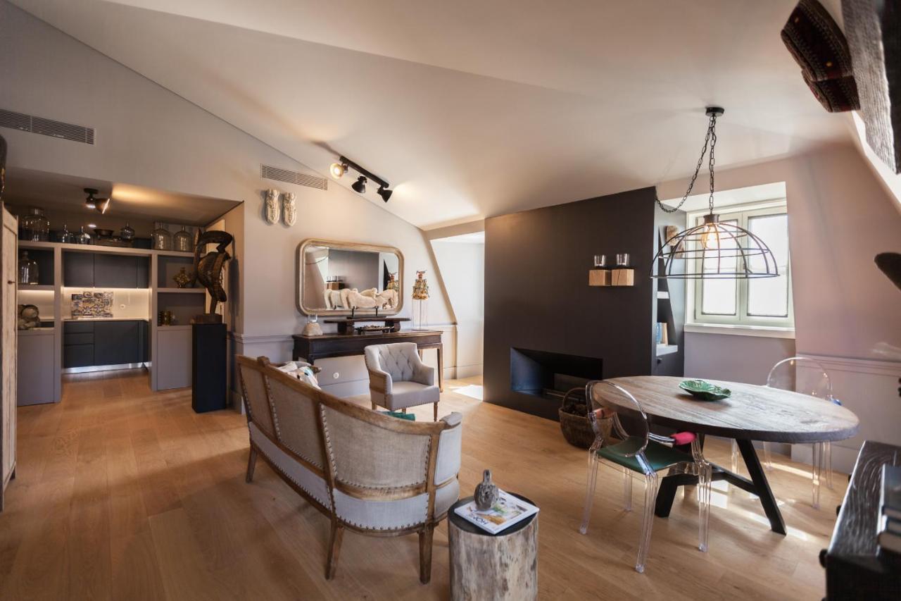 Flh Praca Rossio Exquisite Apartment With View Lisboa Εξωτερικό φωτογραφία